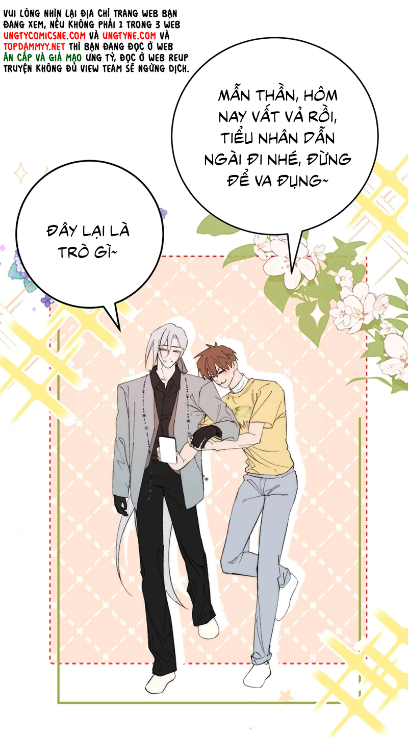 Mỗi Ngày Đều Muốn Làm Bệnh Kiều Vương Tử Xấu hổ Muốn Độn Thổ Chap 40 - Trang 2