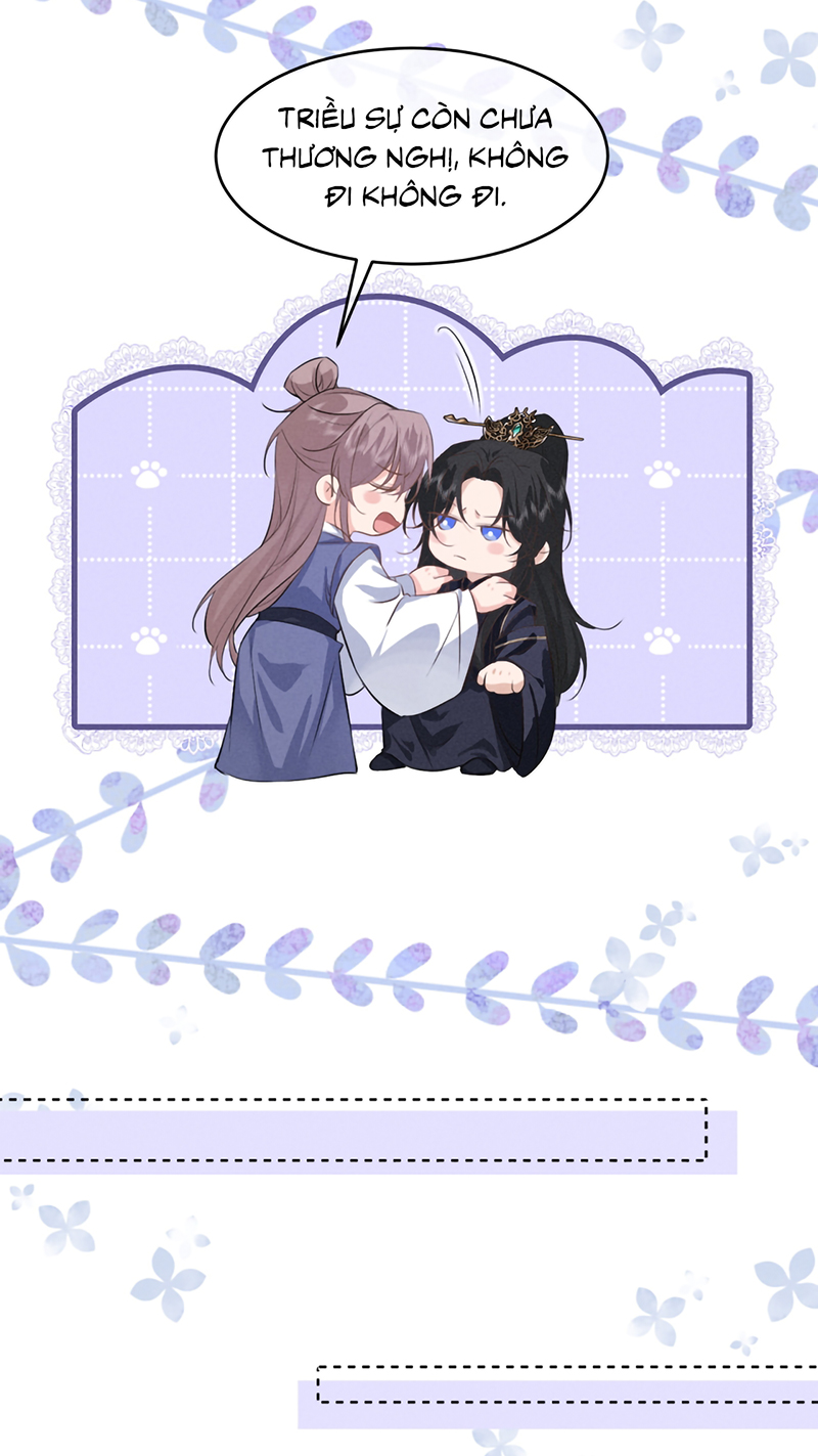 Thoát Cương Chap 69 - Trang 3