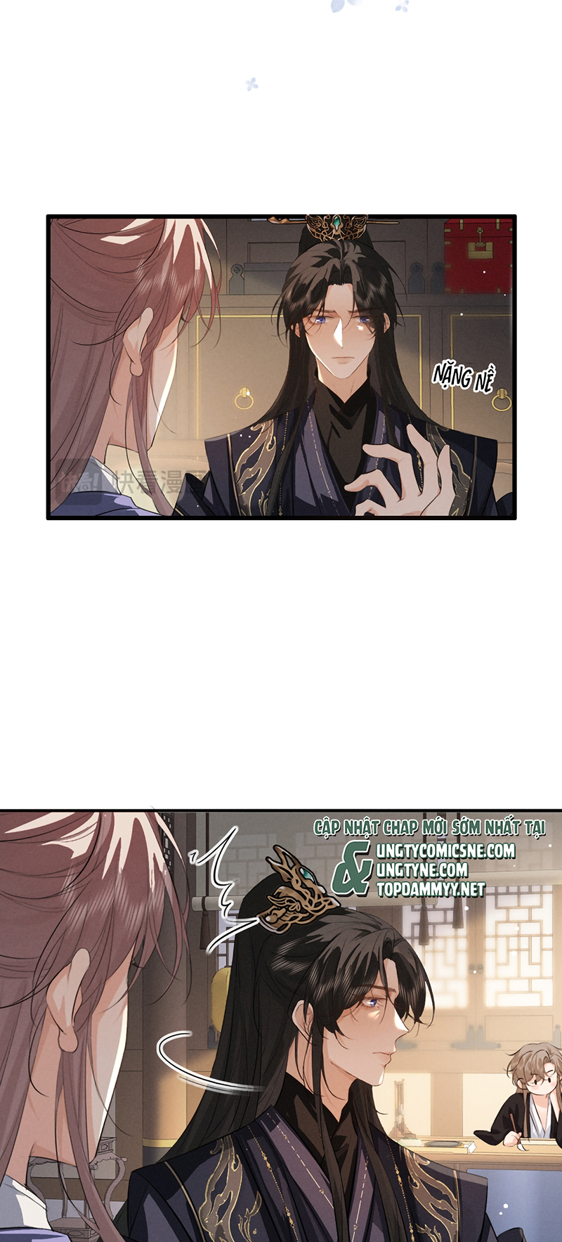 Thoát Cương Chap 69 - Trang 3