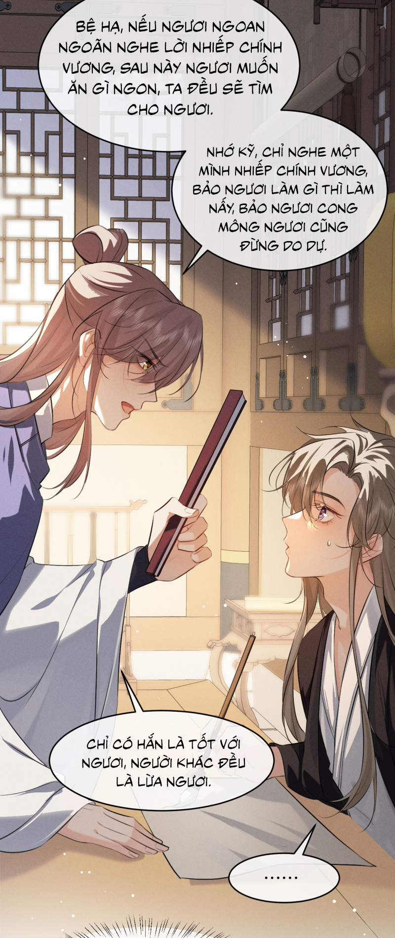 Thoát Cương Chap 69 - Trang 3