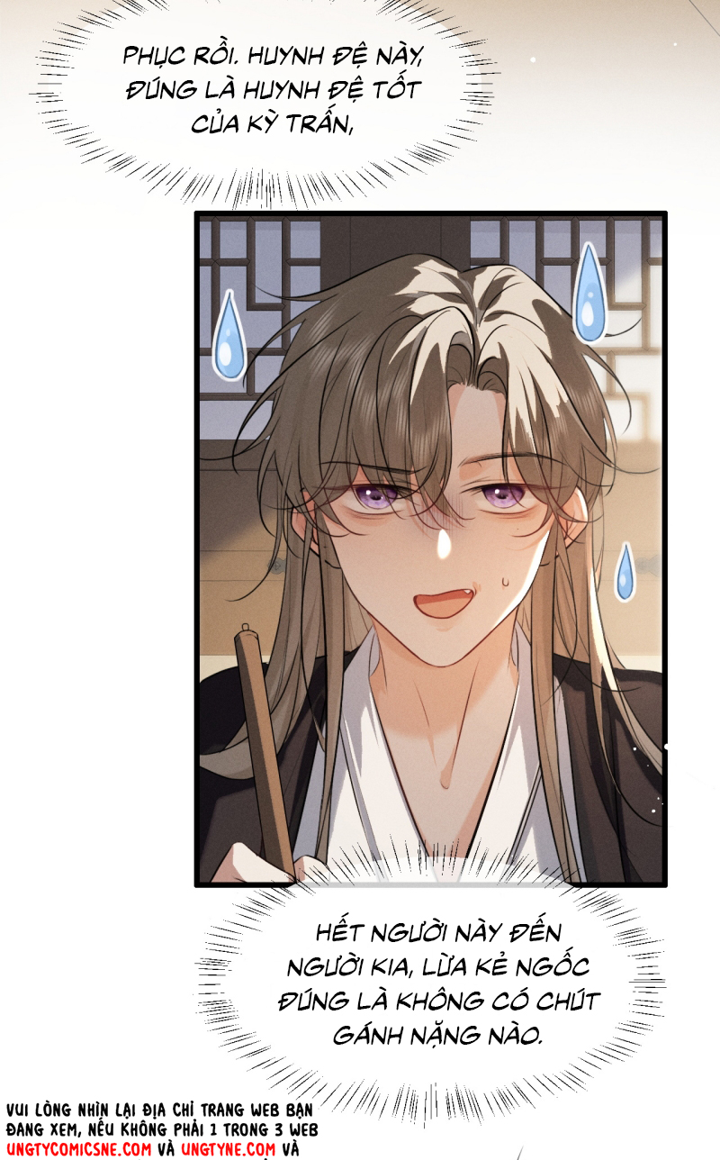 Thoát Cương Chap 69 - Trang 3