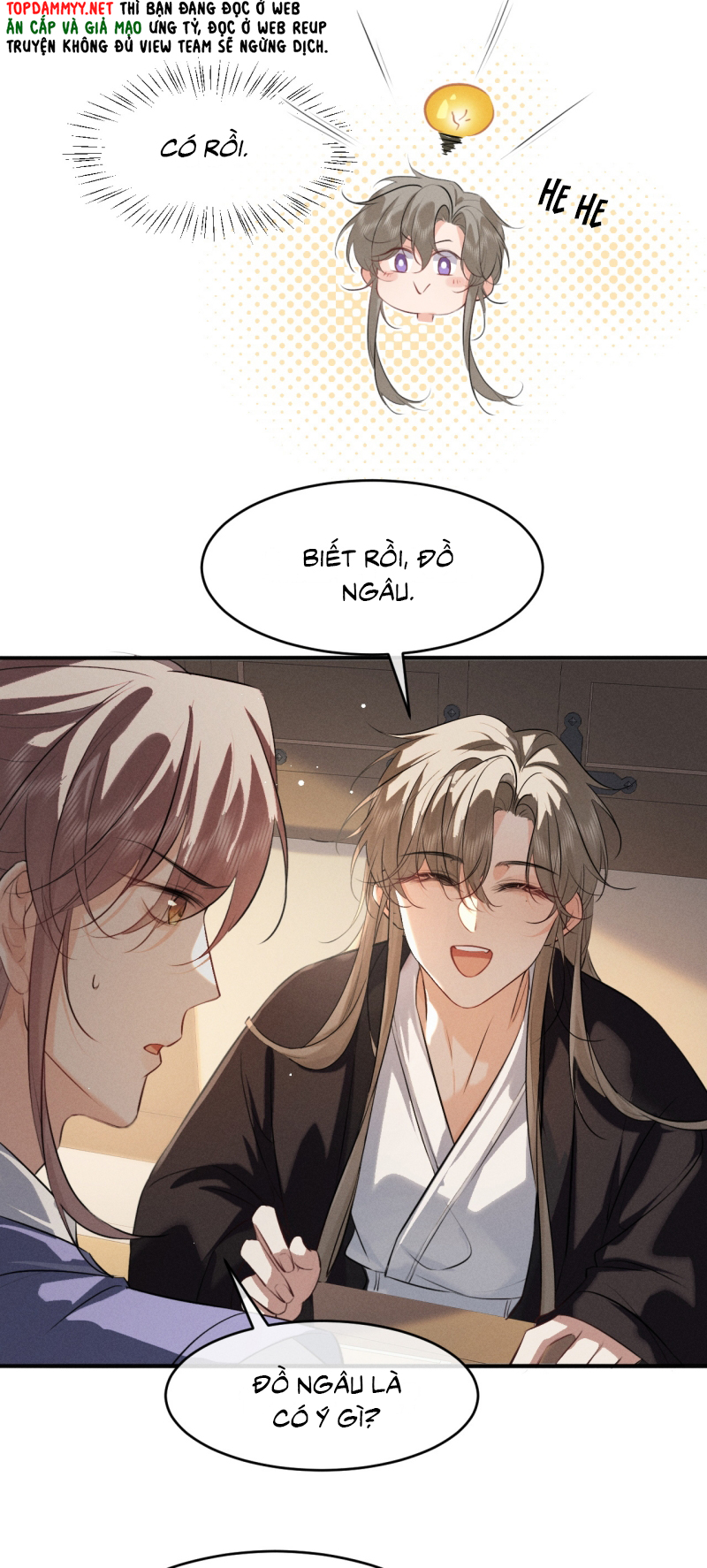 Thoát Cương Chap 69 - Trang 3