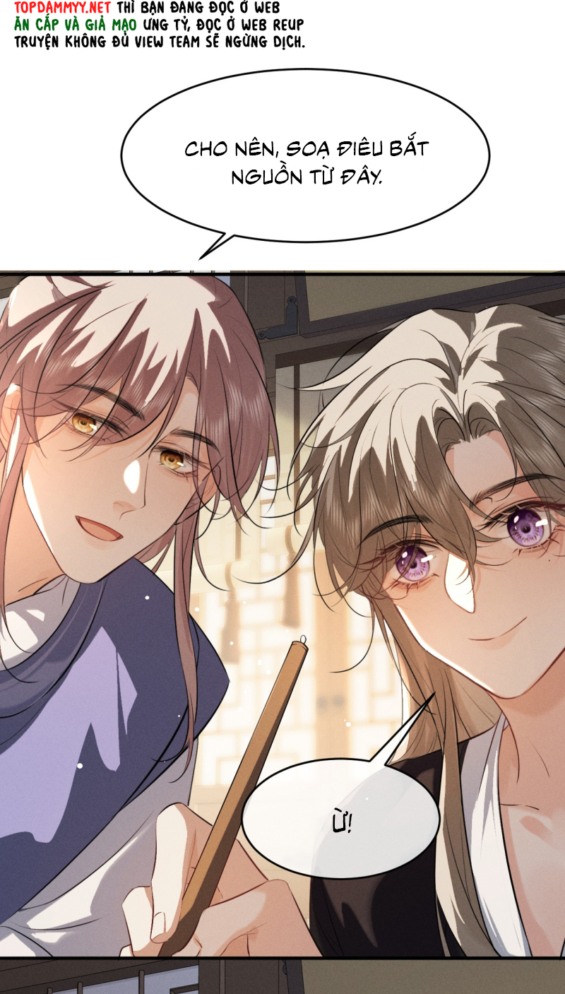 Thoát Cương Chap 69 - Trang 3