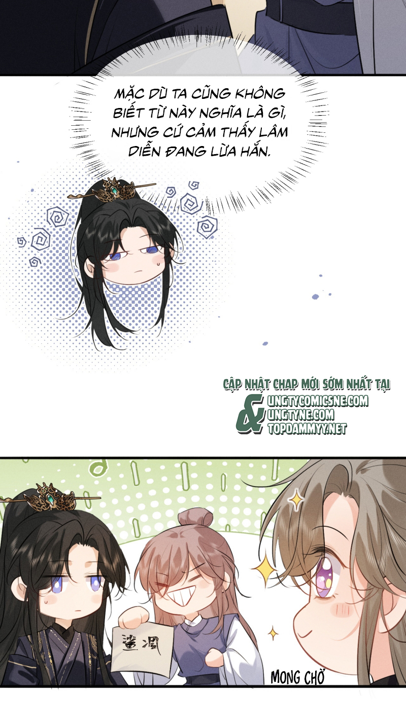 Thoát Cương Chap 69 - Trang 3