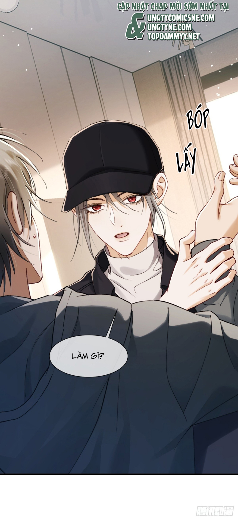 Đánh Dấu Tính Lặn Chap 13 - Trang 2