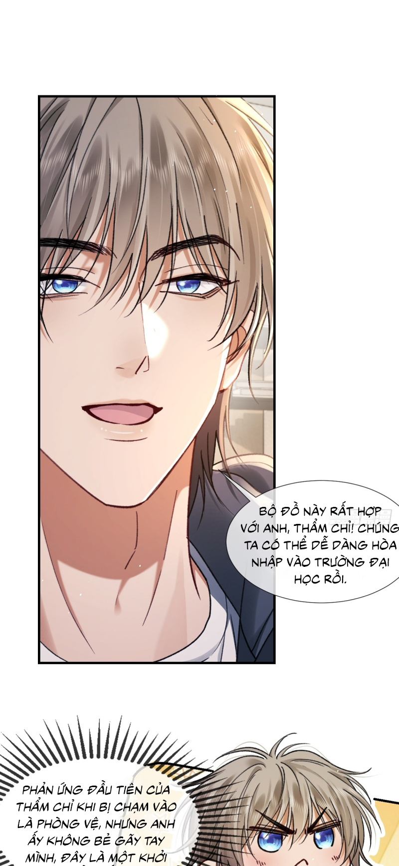 Đánh Dấu Tính Lặn Chap 13 - Trang 2