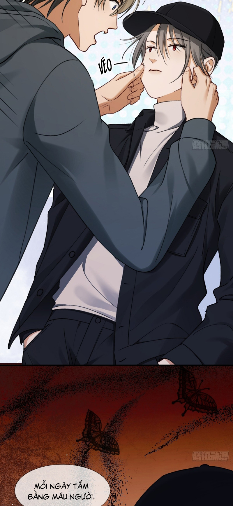 Đánh Dấu Tính Lặn Chap 13 - Trang 2