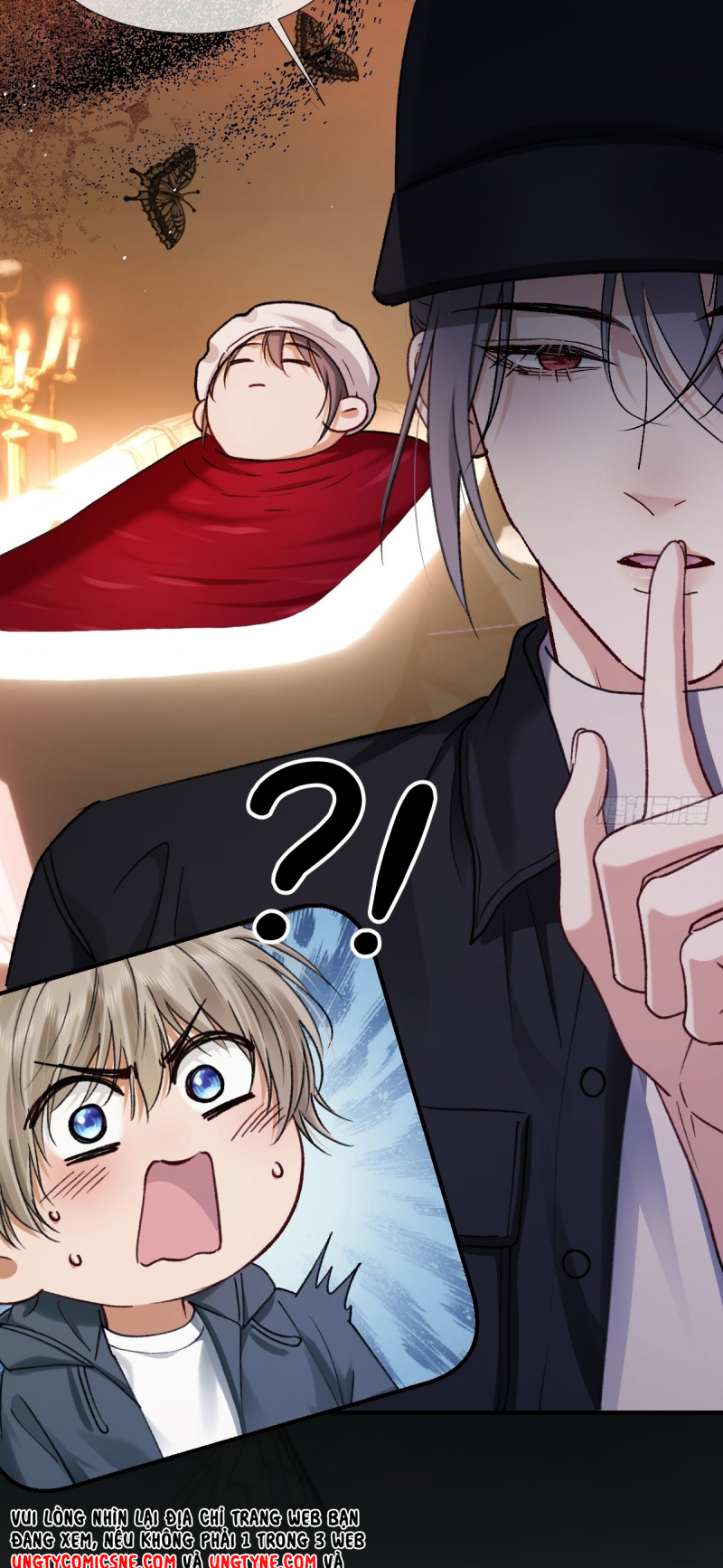 Đánh Dấu Tính Lặn Chap 13 - Trang 2
