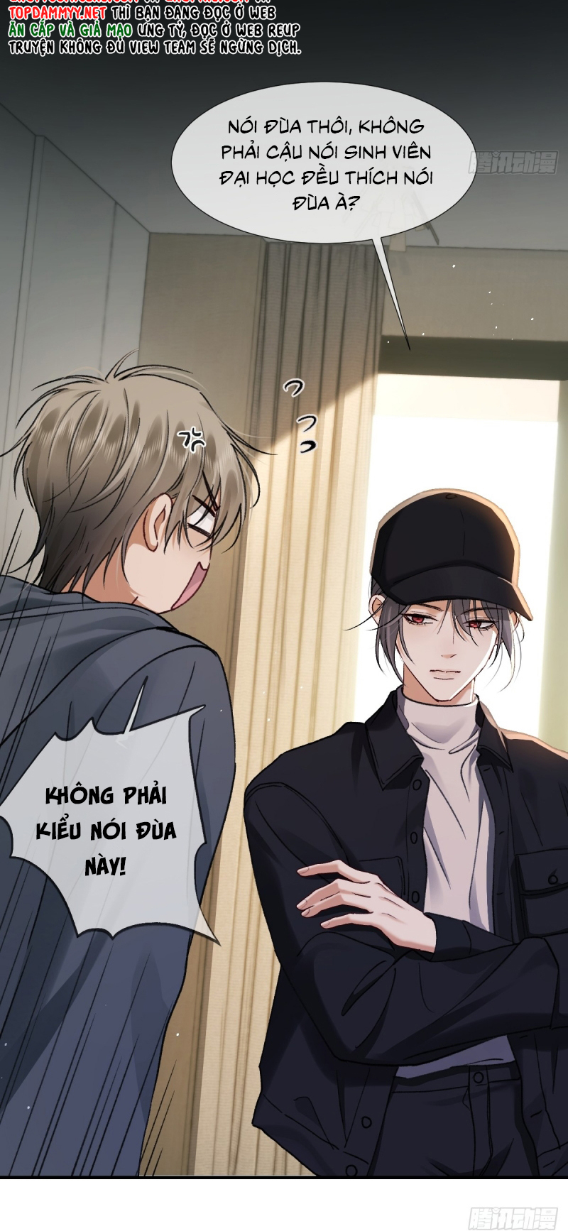 Đánh Dấu Tính Lặn Chap 13 - Trang 2