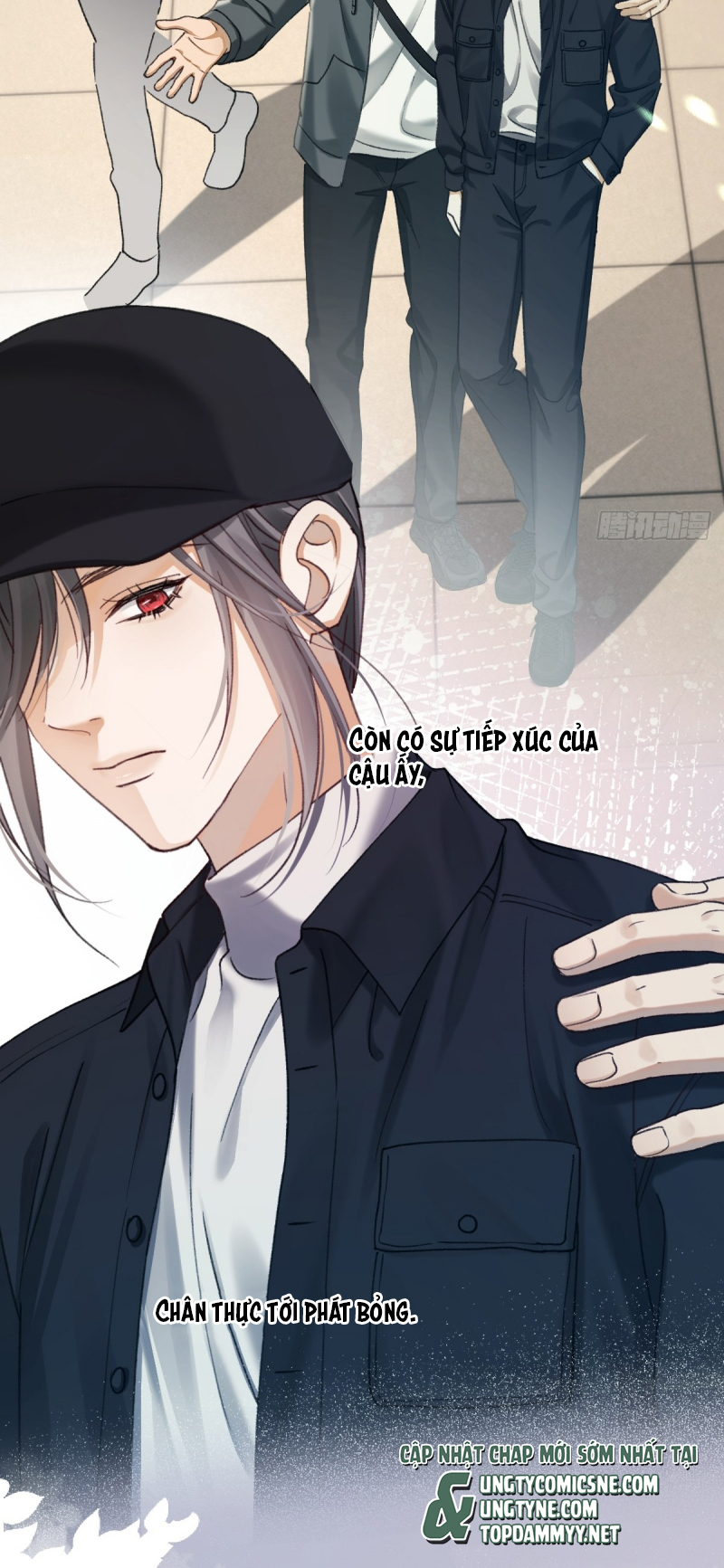 Đánh Dấu Tính Lặn Chap 13 - Trang 2