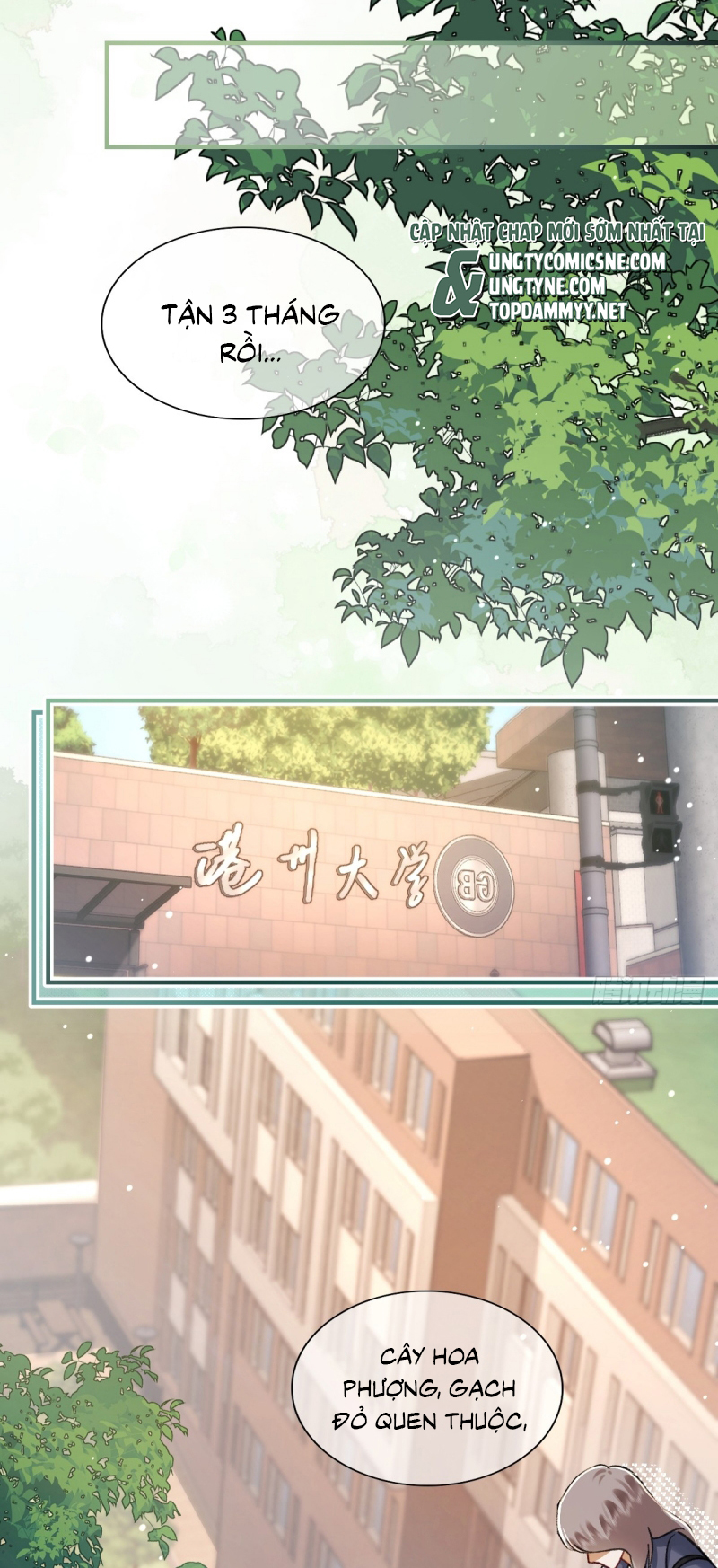 Đánh Dấu Tính Lặn Chap 13 - Trang 2