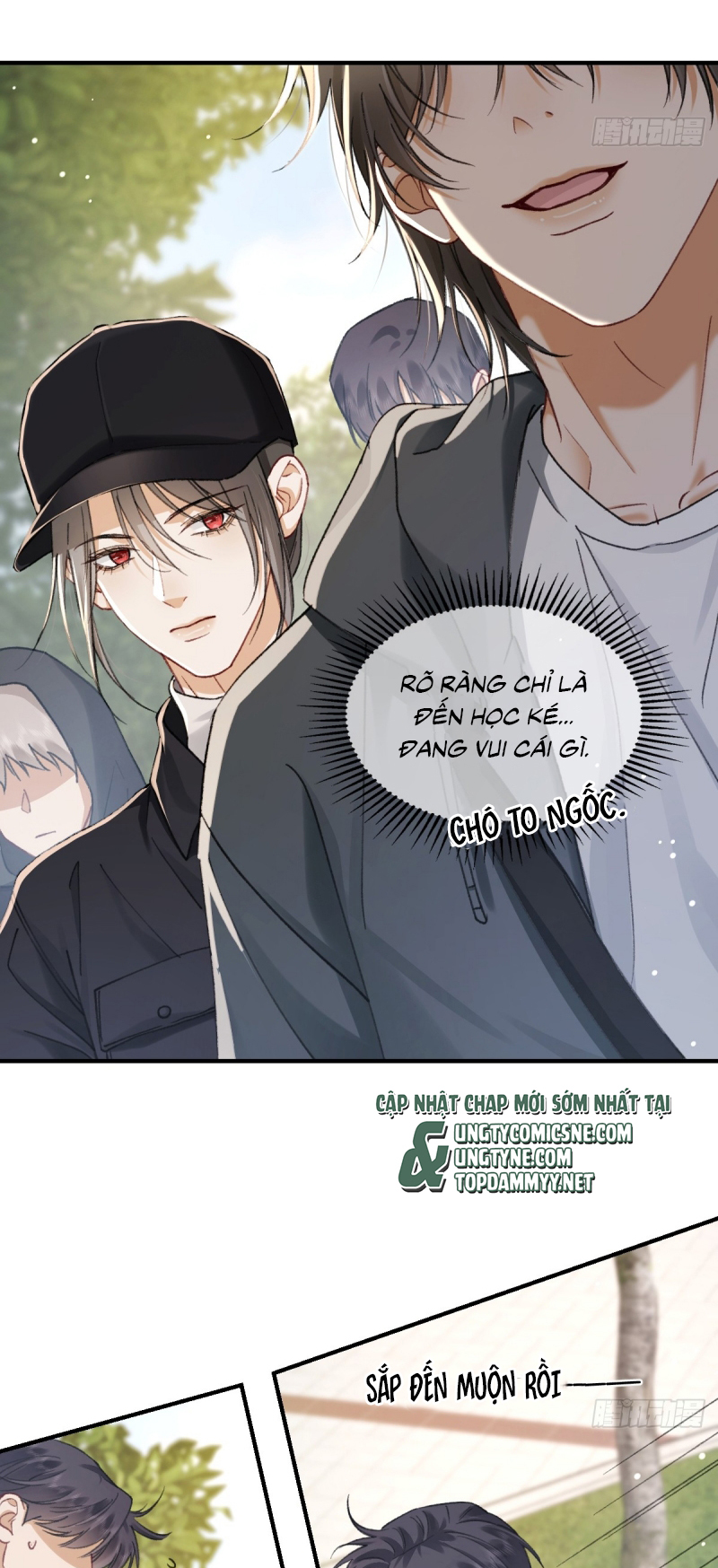 Đánh Dấu Tính Lặn Chap 13 - Trang 2