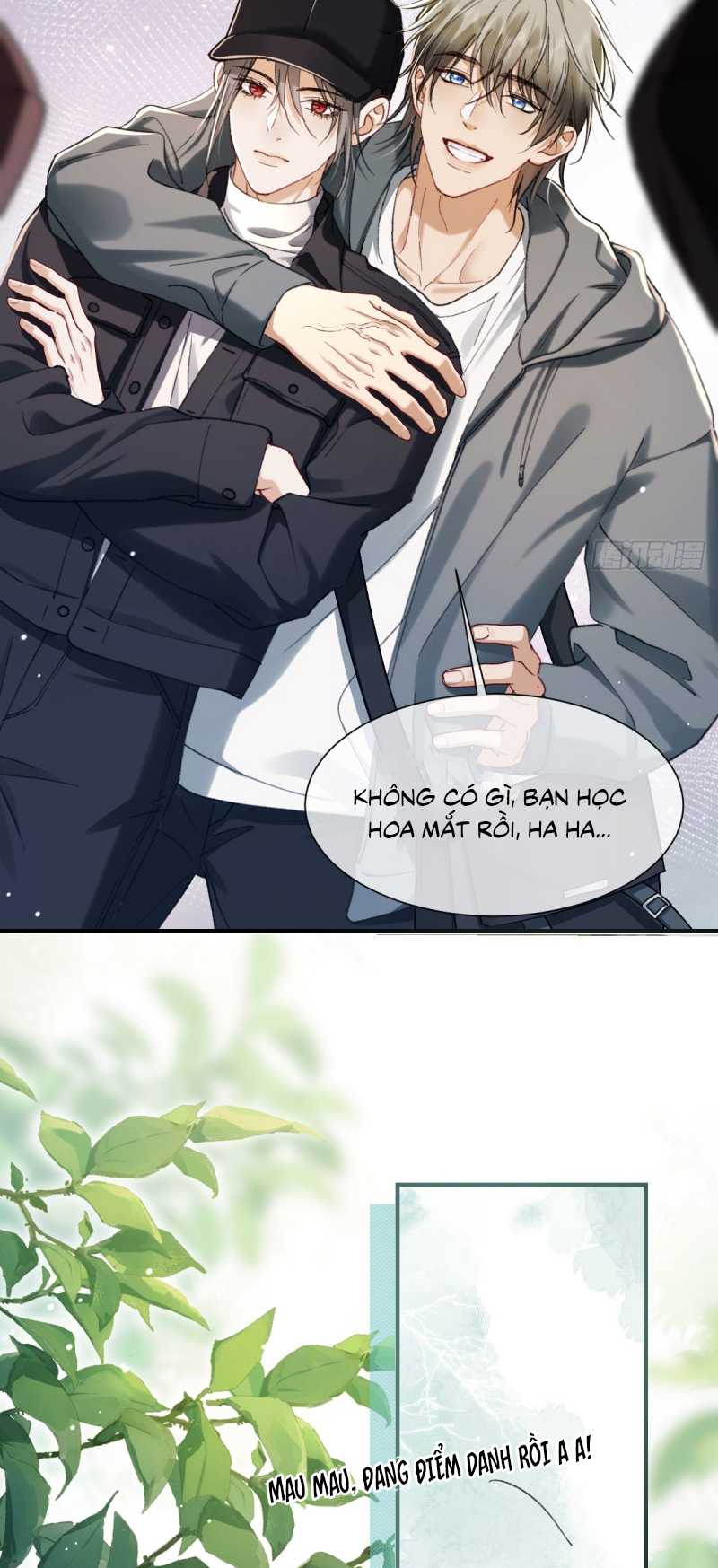 Đánh Dấu Tính Lặn Chap 13 - Trang 2