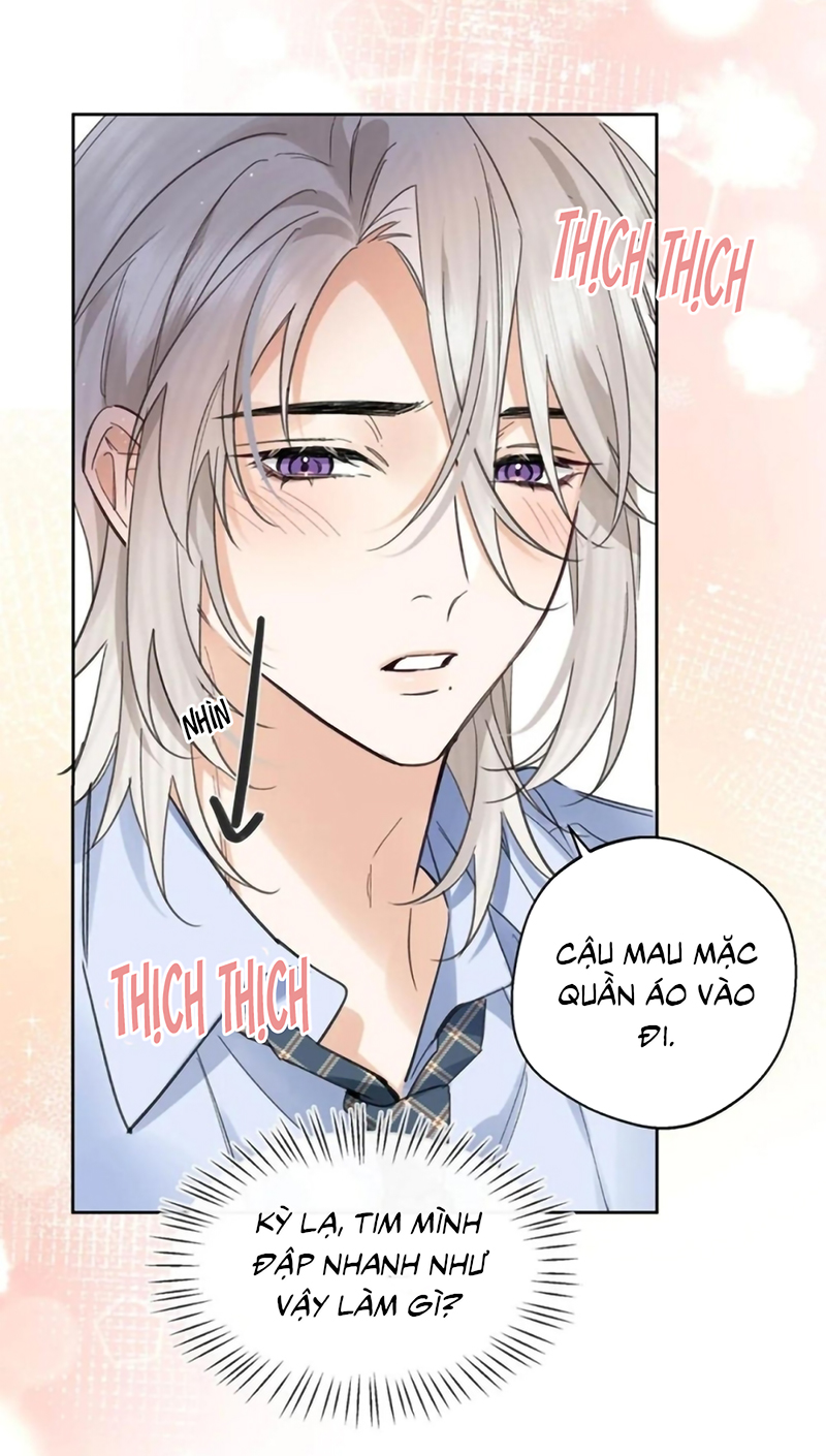 Lang Quân Muốn Chịu Trách Nhiệm Với Tôi Chap 26 - Trang 3