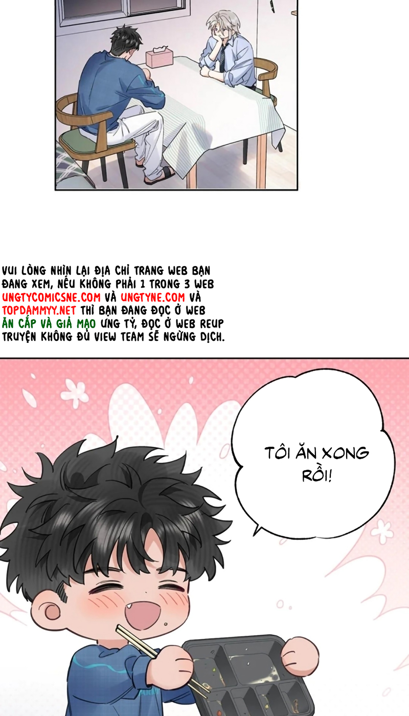 Lang Quân Muốn Chịu Trách Nhiệm Với Tôi Chap 26 - Trang 3