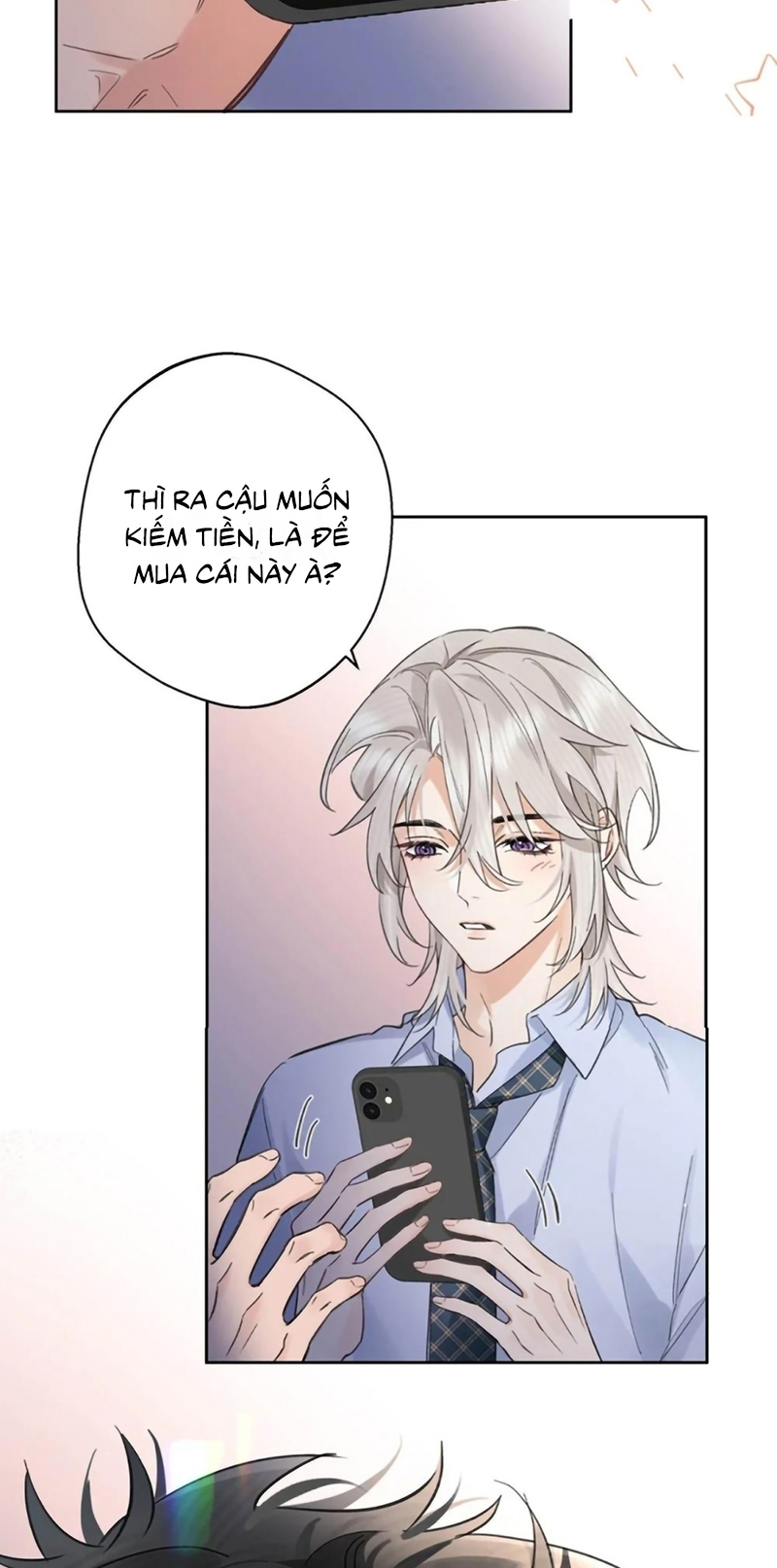 Lang Quân Muốn Chịu Trách Nhiệm Với Tôi Chap 26 - Trang 3