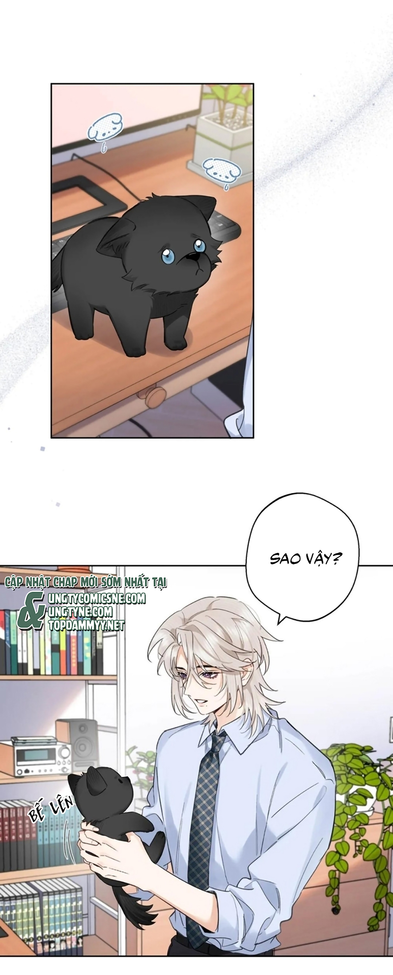 Lang Quân Muốn Chịu Trách Nhiệm Với Tôi Chap 26 - Trang 3