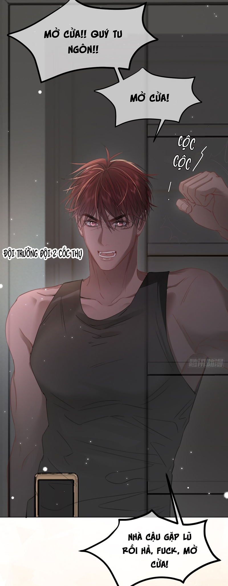 Chim Trong Lồng Chap 9 - Trang 4