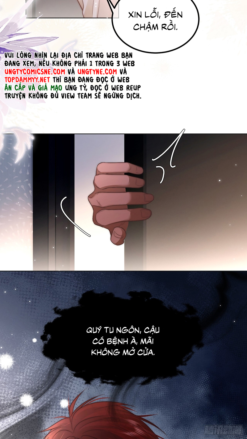 Chim Trong Lồng Chap 9 - Trang 4