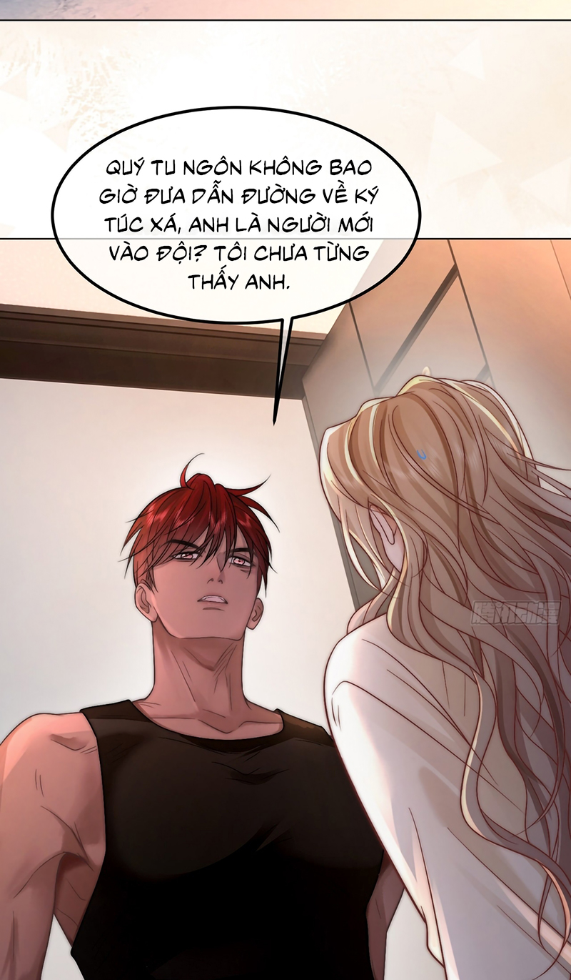 Chim Trong Lồng Chap 9 - Trang 4