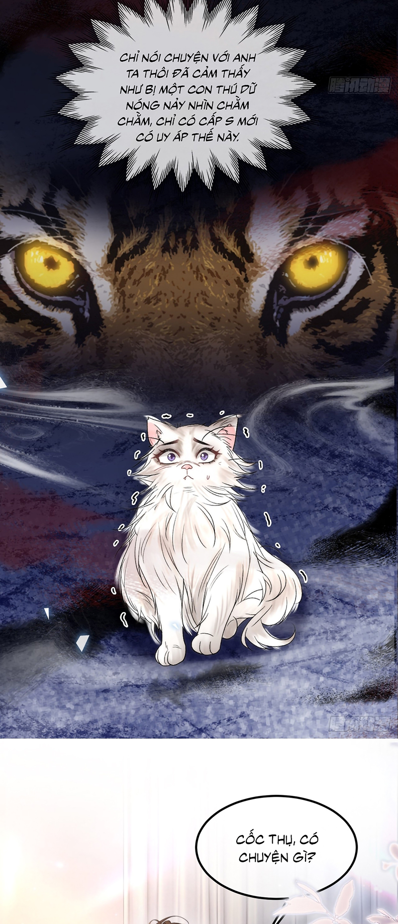 Chim Trong Lồng Chap 9 - Trang 4