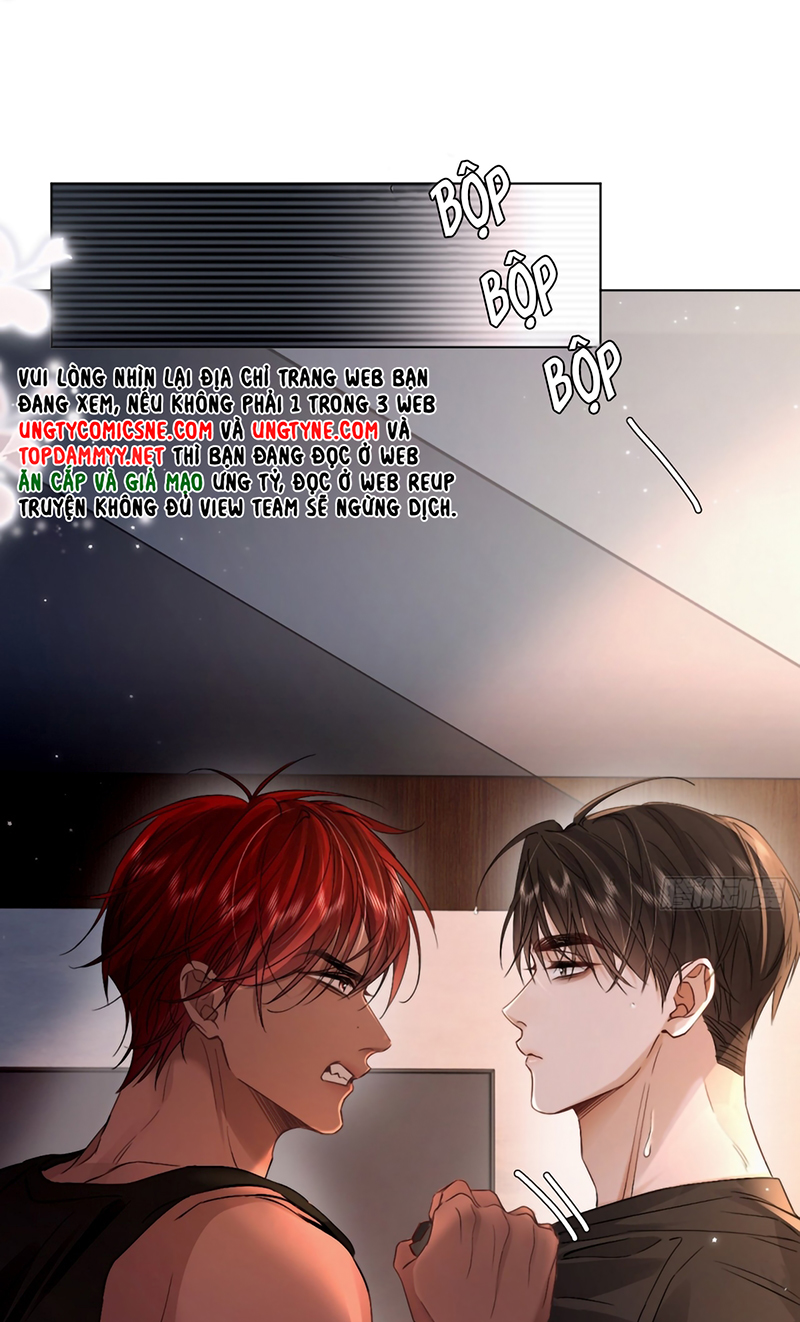 Chim Trong Lồng Chap 9 - Trang 4