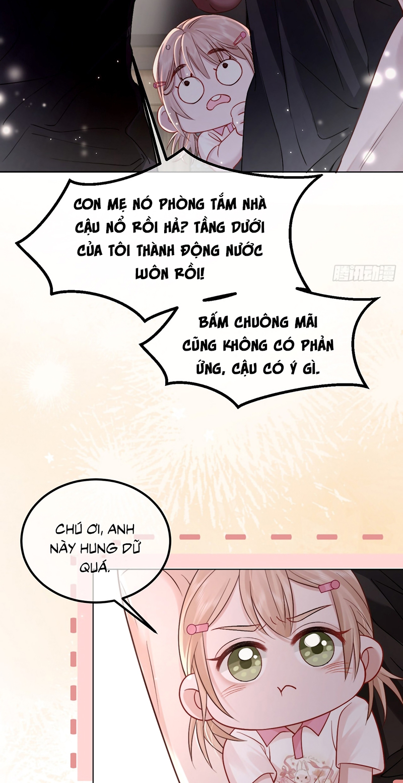 Chim Trong Lồng Chap 9 - Trang 4
