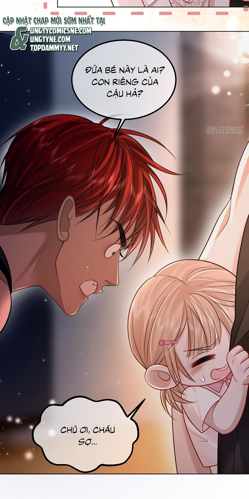 Chim Trong Lồng Chap 9 - Trang 4