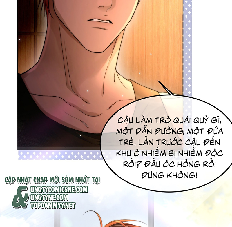 Chim Trong Lồng Chap 9 - Trang 4