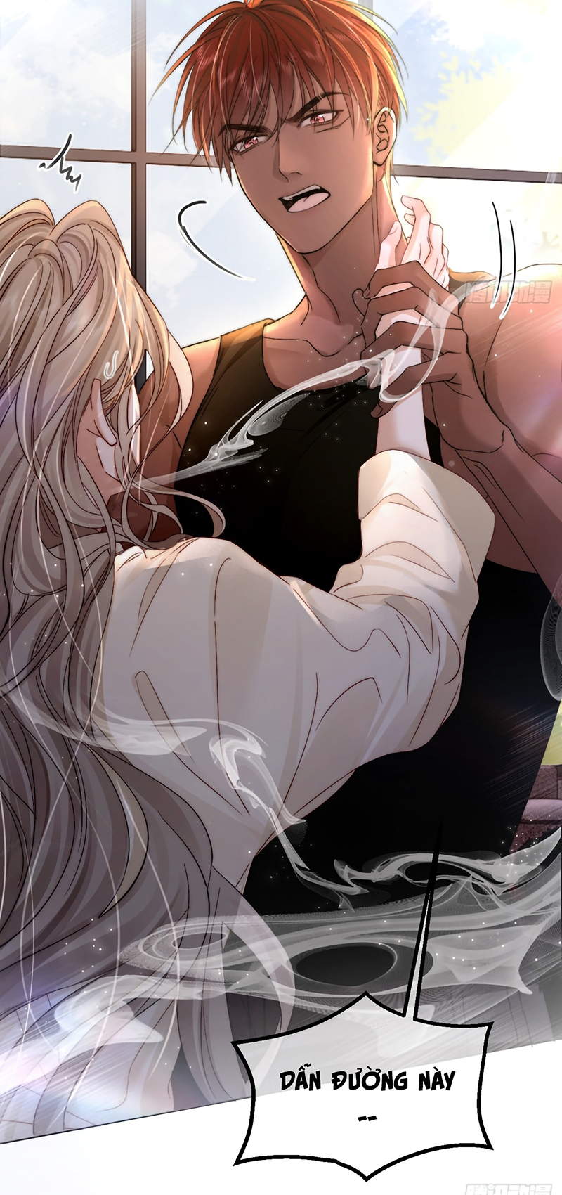 Chim Trong Lồng Chap 9 - Trang 4