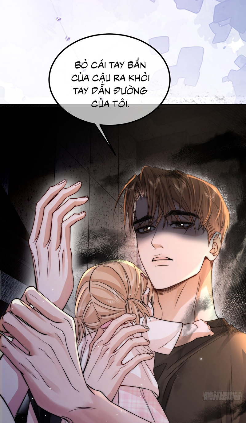 Chim Trong Lồng Chap 9 - Trang 4