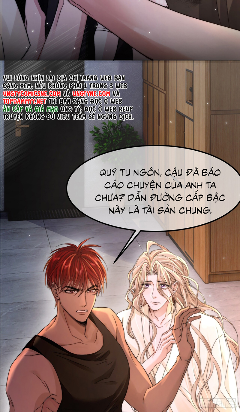 Chim Trong Lồng Chap 9 - Trang 4