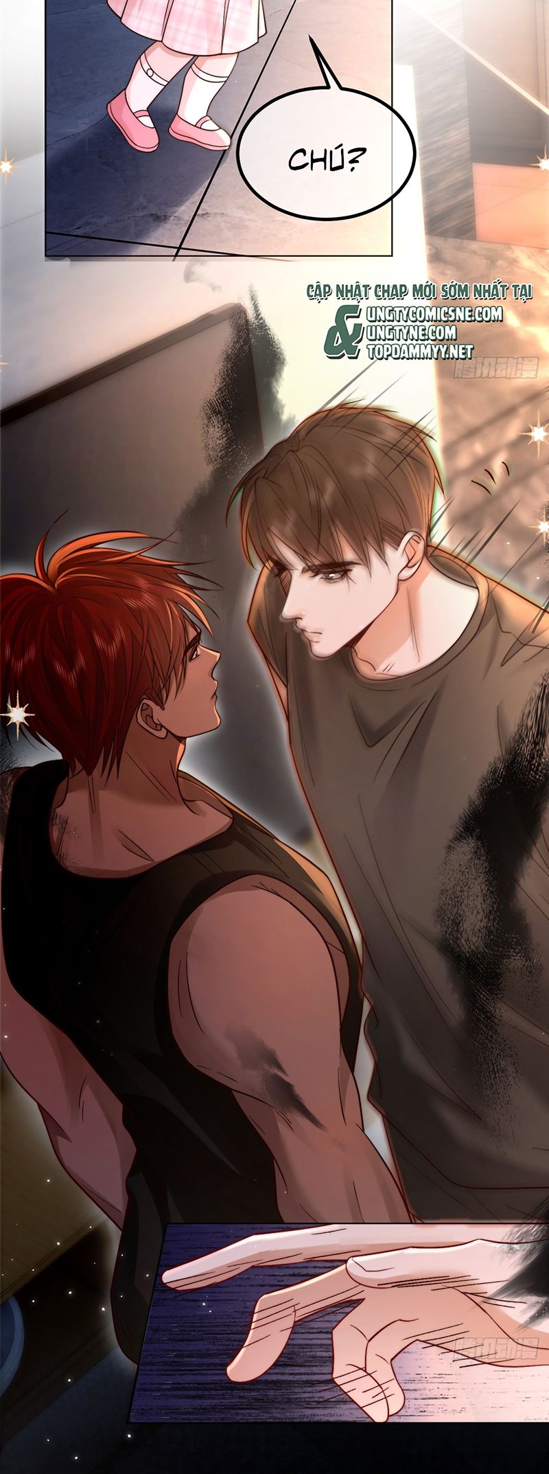 Chim Trong Lồng Chap 9 - Trang 4