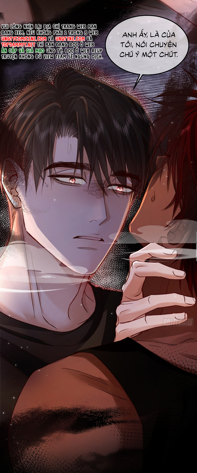 Chim Trong Lồng Chap 9 - Trang 4