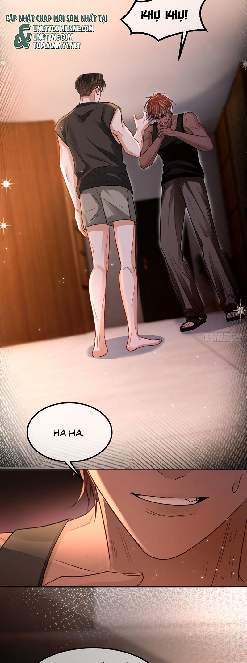 Chim Trong Lồng Chap 9 - Trang 4