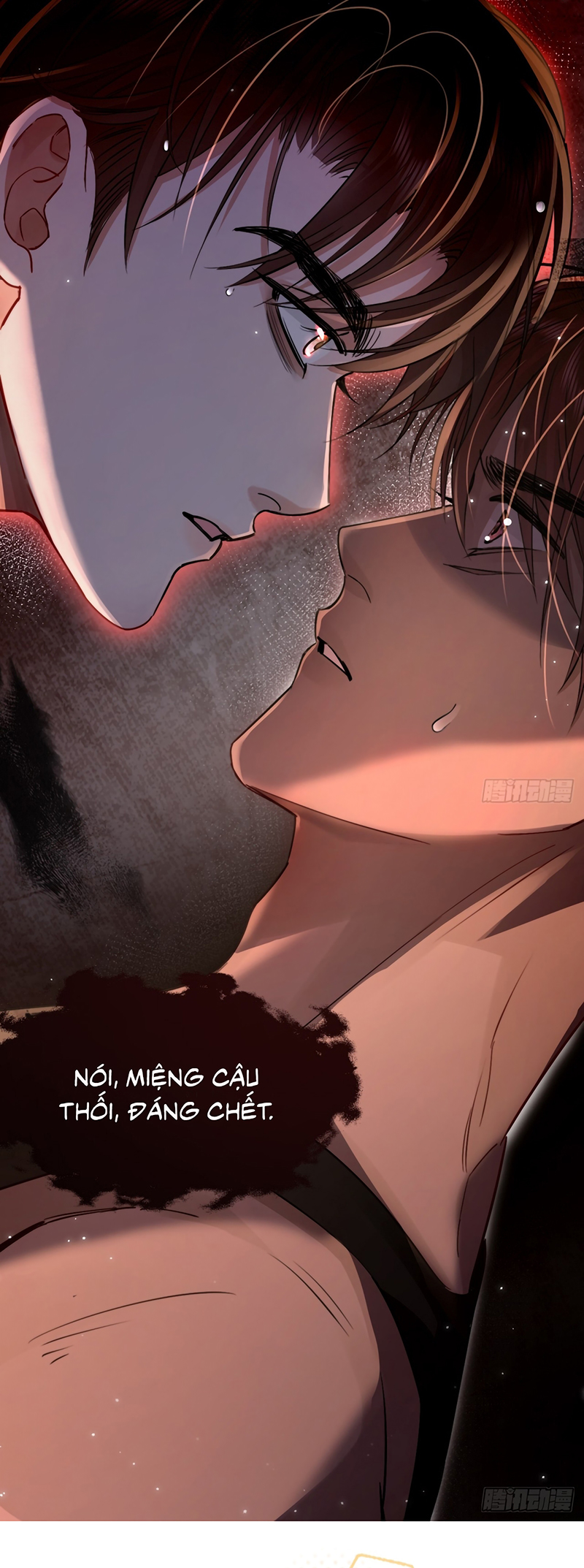 Chim Trong Lồng Chap 9 - Trang 4