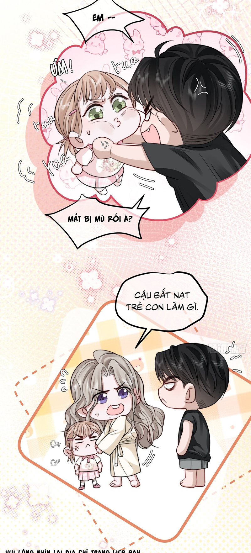 Chim Trong Lồng Chap 9 - Trang 4