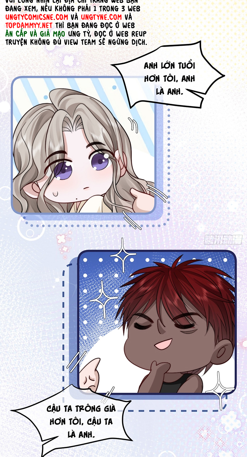 Chim Trong Lồng Chap 9 - Trang 4