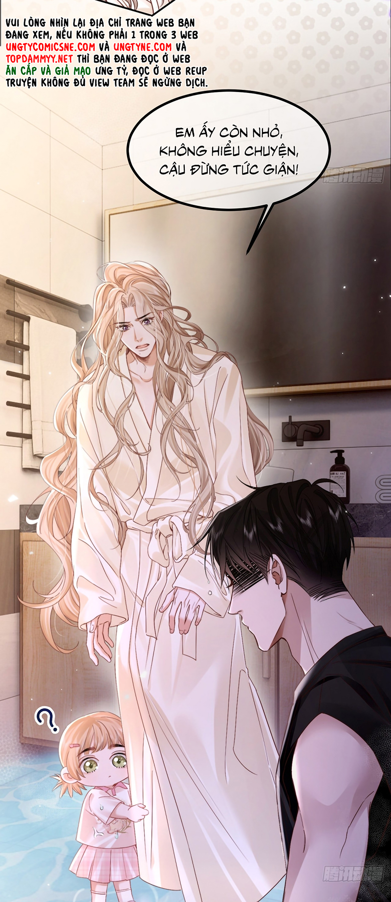 Chim Trong Lồng Chap 9 - Trang 4