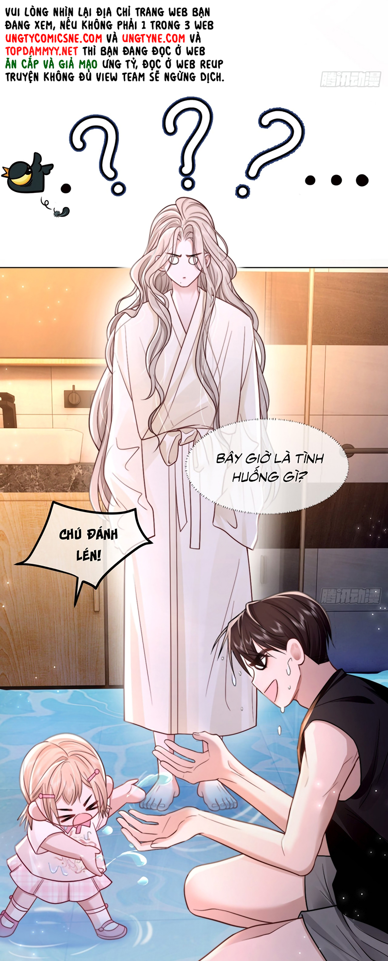 Chim Trong Lồng Chap 9 - Trang 4