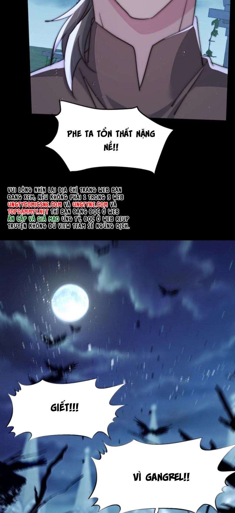 Lồng Tuyết Chap 68 - Next Chap 69