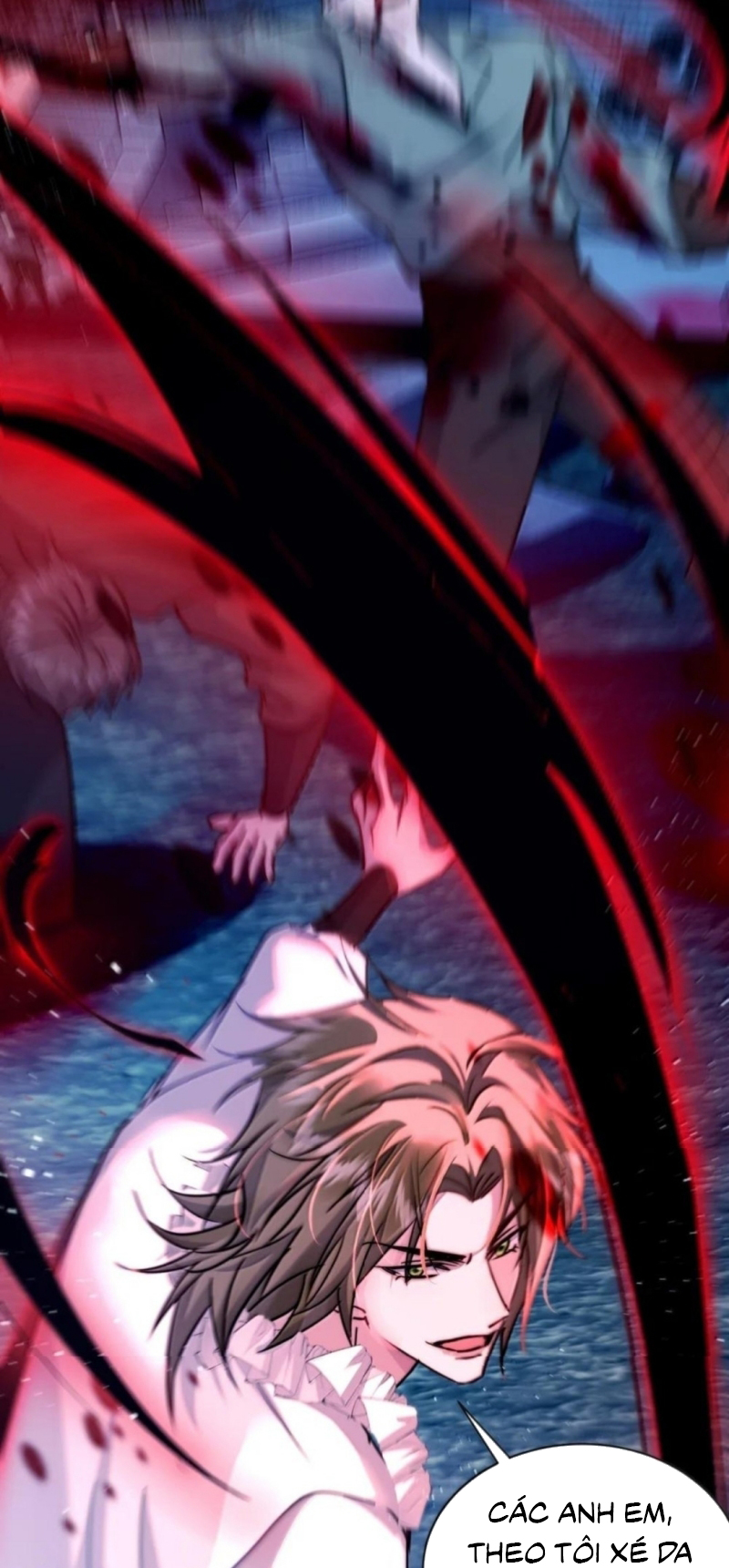 Lồng Tuyết Chap 68 - Next Chap 69