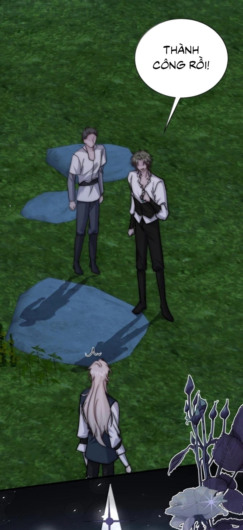 Lồng Tuyết Chap 68 - Next Chap 69