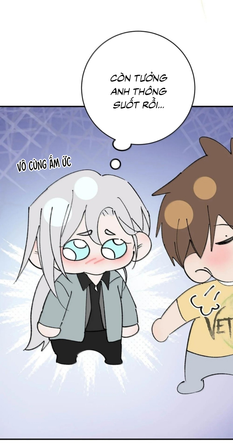 Mỗi Ngày Đều Muốn Làm Bệnh Kiều Vương Tử Xấu hổ Muốn Độn Thổ Chap 41 - Trang 2