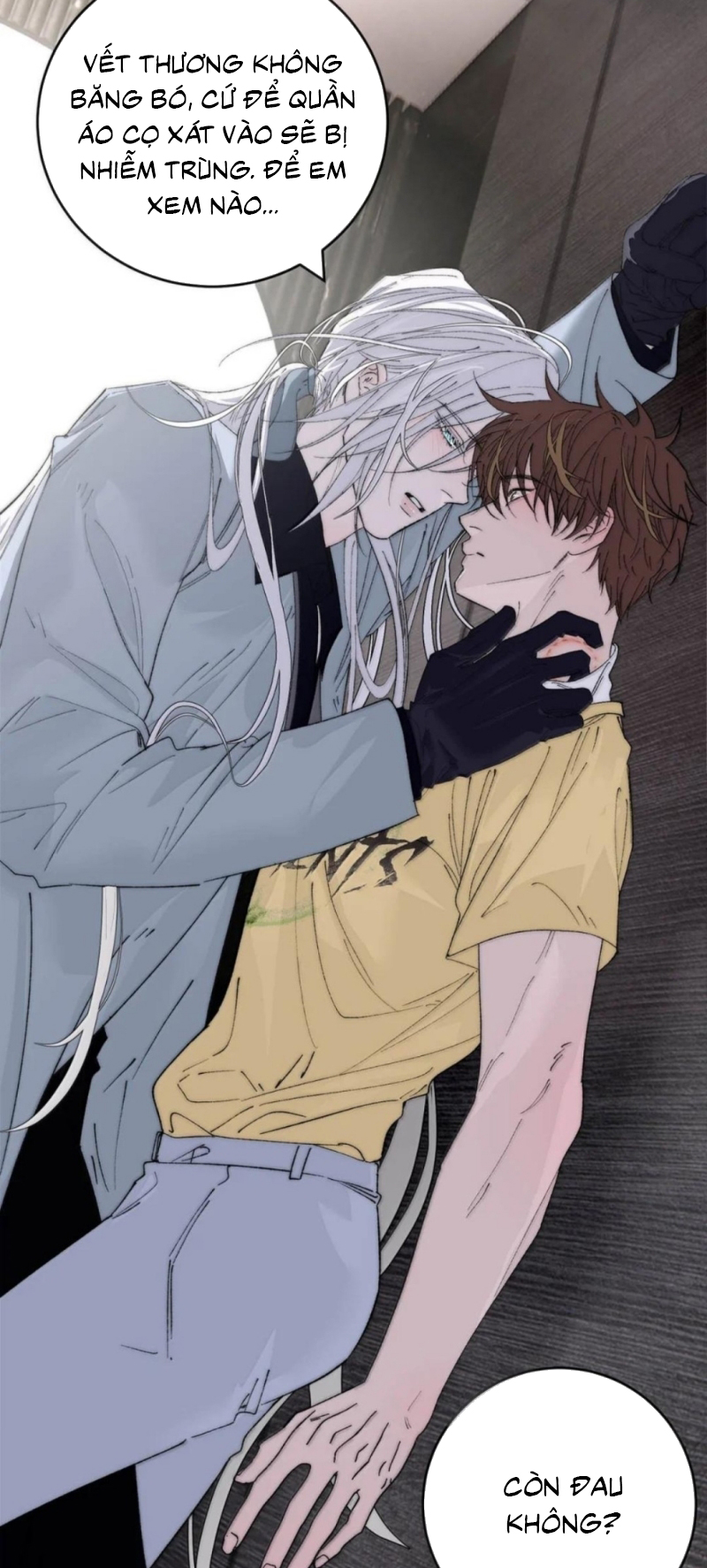 Mỗi Ngày Đều Muốn Làm Bệnh Kiều Vương Tử Xấu hổ Muốn Độn Thổ Chap 41 - Trang 2