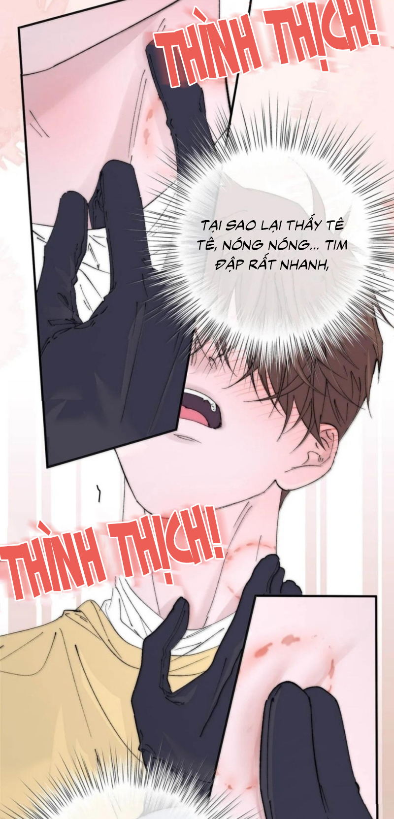 Mỗi Ngày Đều Muốn Làm Bệnh Kiều Vương Tử Xấu hổ Muốn Độn Thổ Chap 41 - Trang 2