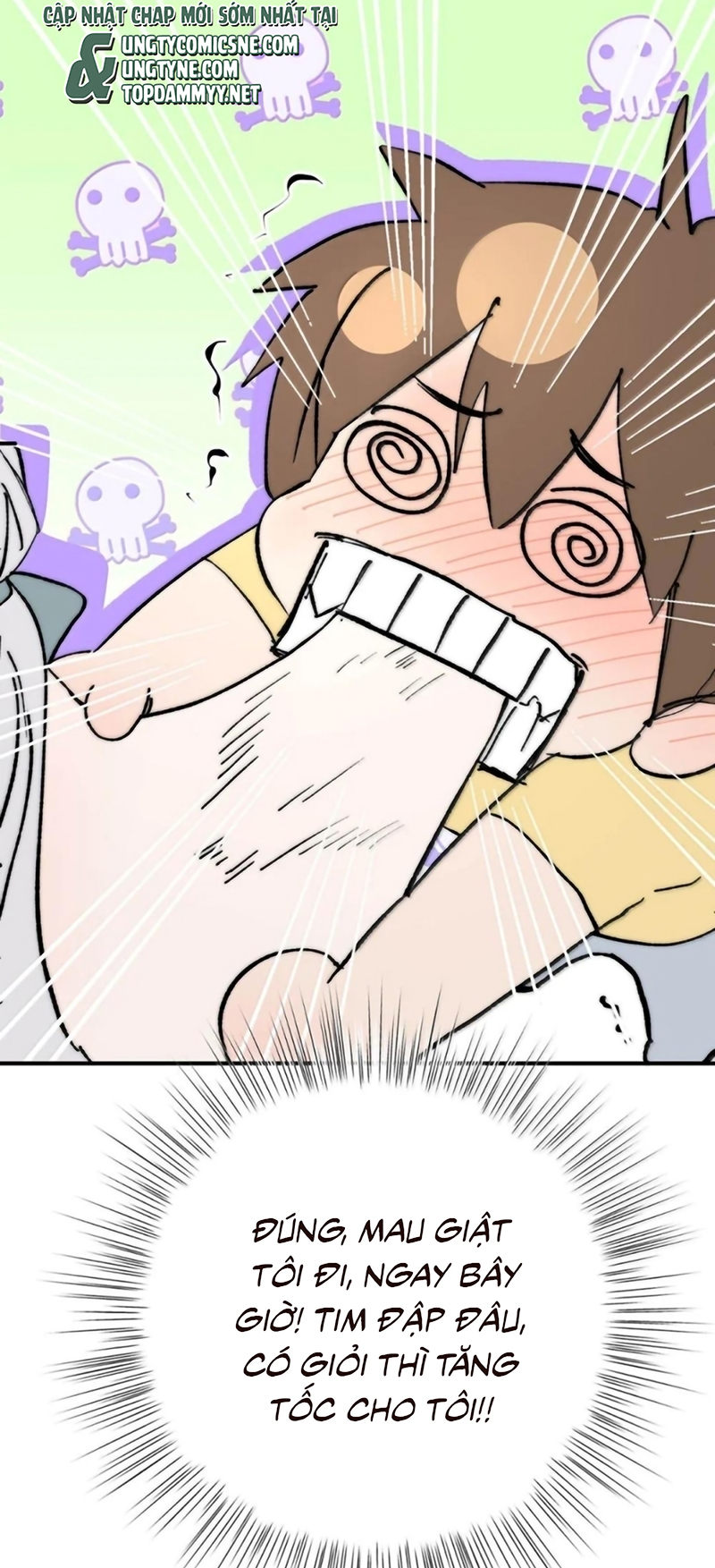 Mỗi Ngày Đều Muốn Làm Bệnh Kiều Vương Tử Xấu hổ Muốn Độn Thổ Chap 41 - Trang 2