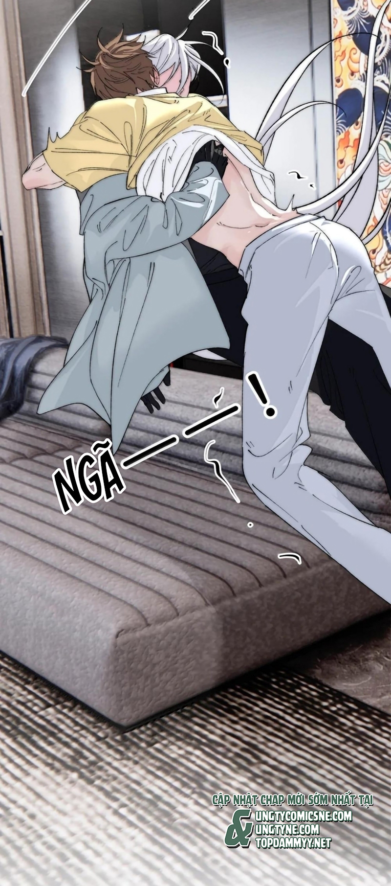 Mỗi Ngày Đều Muốn Làm Bệnh Kiều Vương Tử Xấu hổ Muốn Độn Thổ Chap 41 - Trang 2