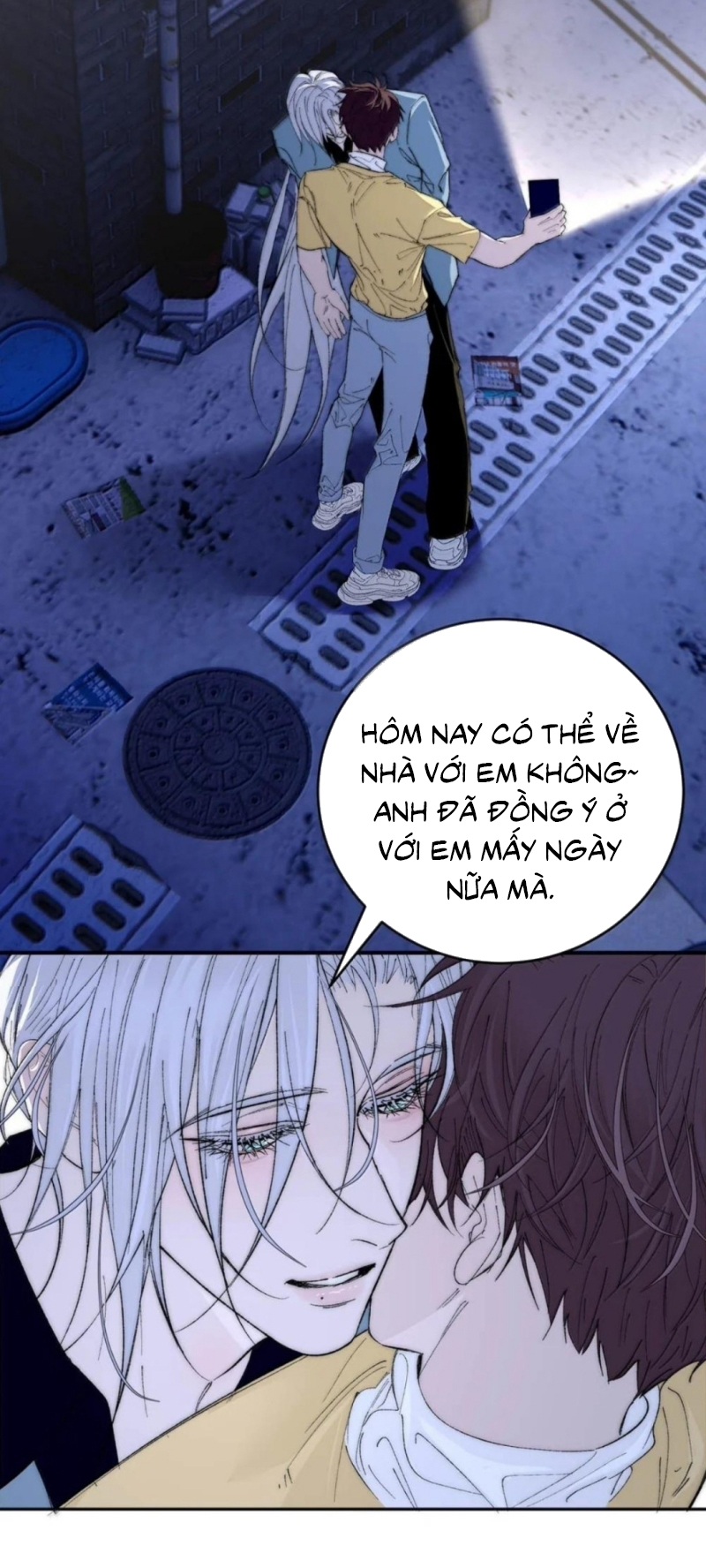 Mỗi Ngày Đều Muốn Làm Bệnh Kiều Vương Tử Xấu hổ Muốn Độn Thổ Chap 41 - Trang 2