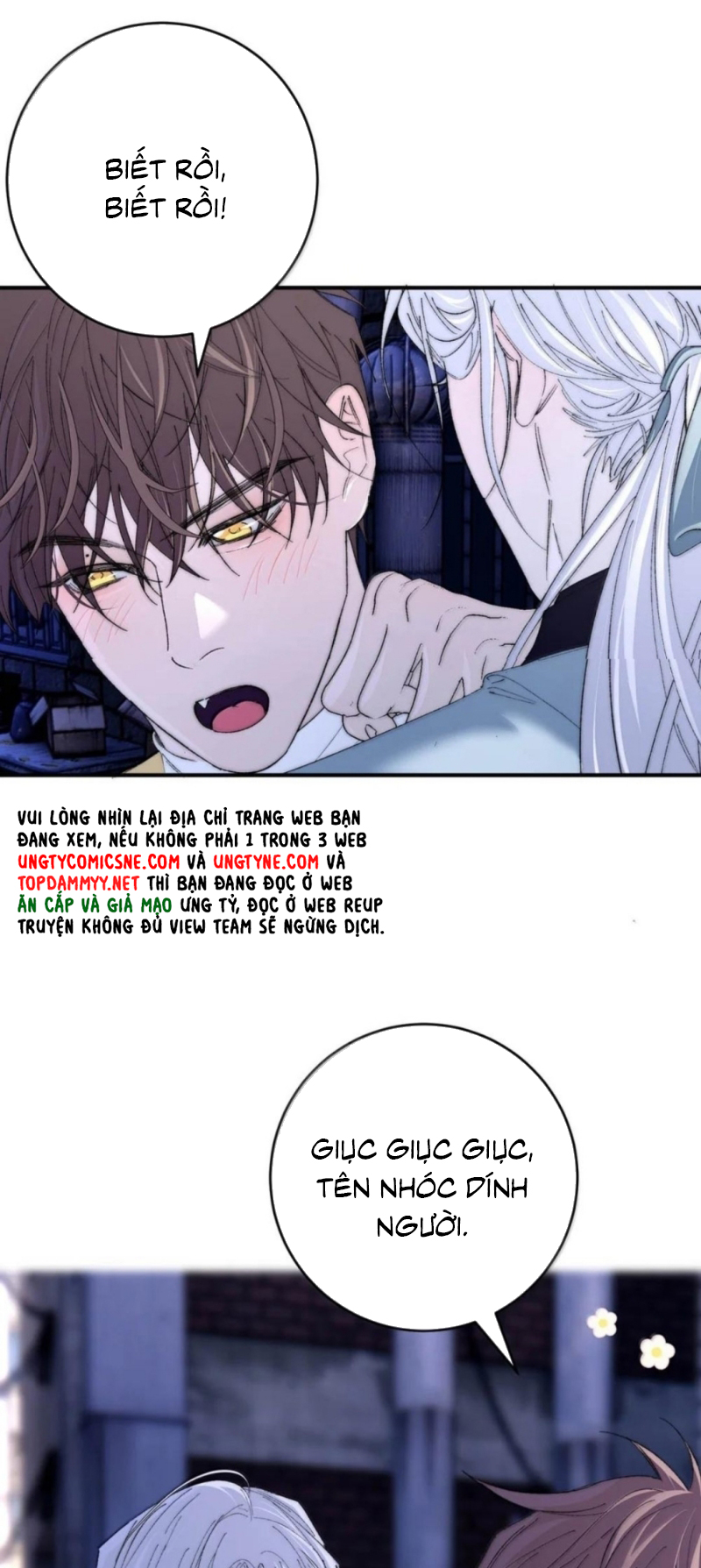 Mỗi Ngày Đều Muốn Làm Bệnh Kiều Vương Tử Xấu hổ Muốn Độn Thổ Chap 41 - Trang 2